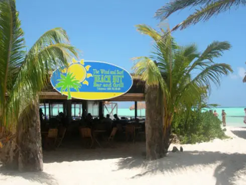 Bonaire Beach Bar