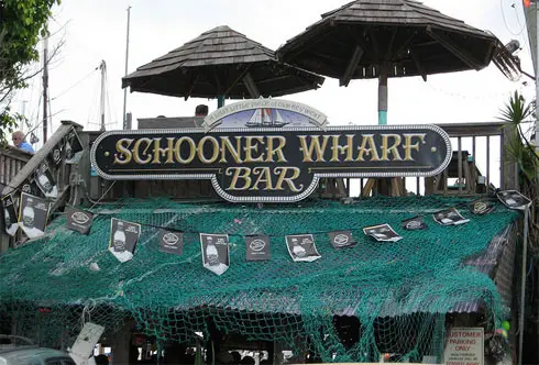 Schooner Wharf Key West