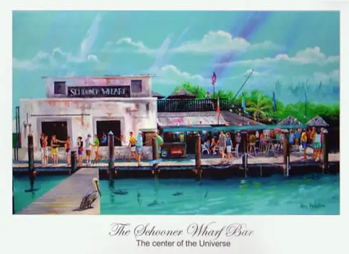 Schooner Wharf Key West