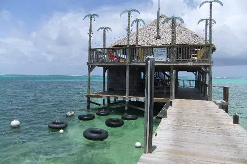Palapa Bar Belize