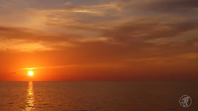 Key West Express Sunset