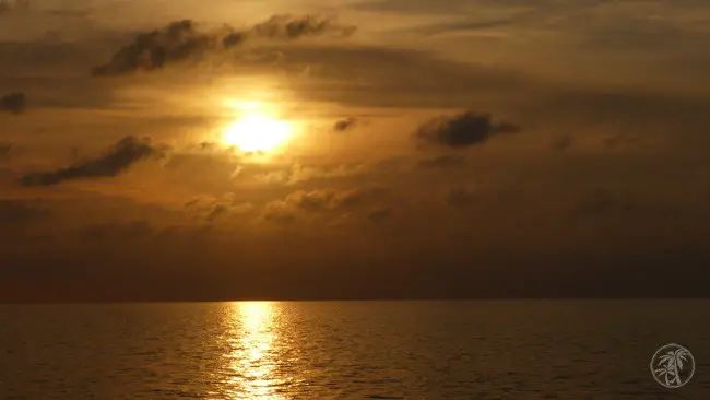 Key West Express sunset