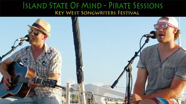 Pirate Sessions Island State of Mind