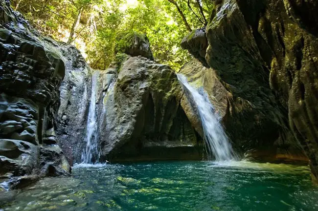 27 Waterfalls Dominican Republic