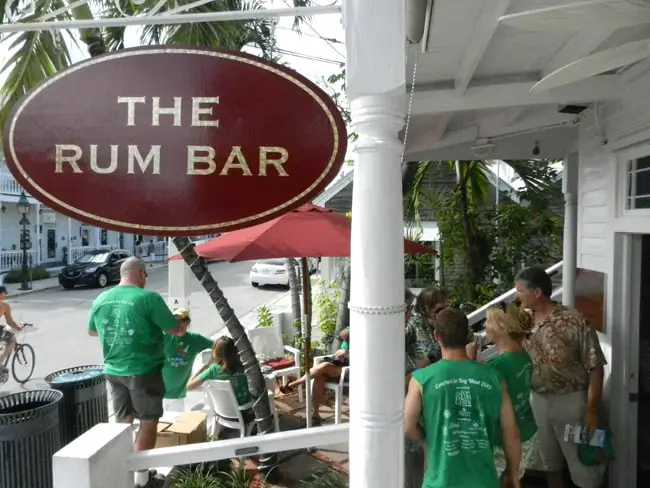 Rum Bar Key West