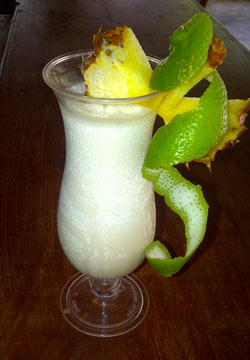Rosalie Bay Bell Coconut Drink Recipe