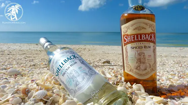 Shellback Rum