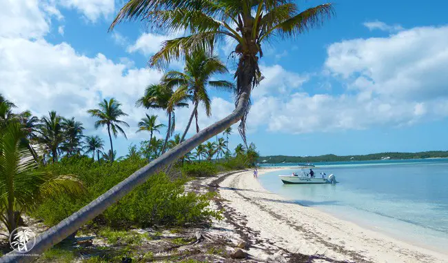 Tahiti Beach Elbow Cay Bahamas