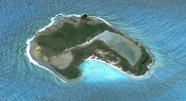 Saline Island For Sale Grenada