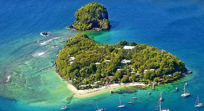 Young Island For Sale Grenadines