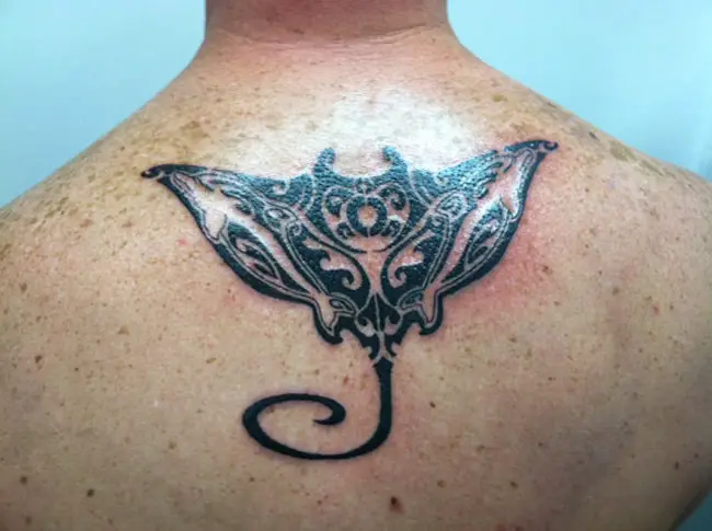 Stingray Tattoo