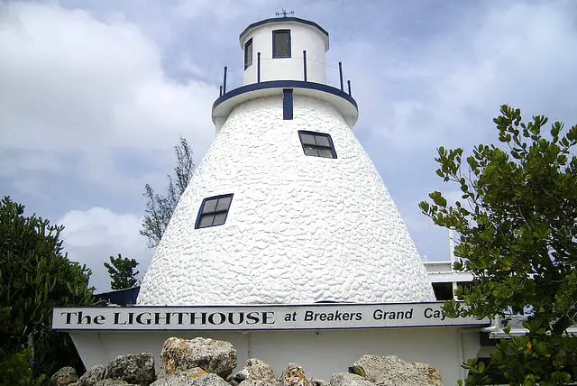Lighthouse Restaurant Grand Cayman