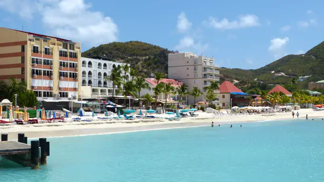 Philipsburg St. Maarten