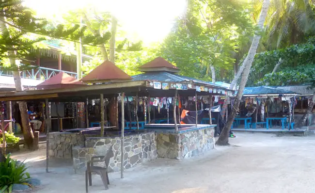 Foxy's Beach Bar