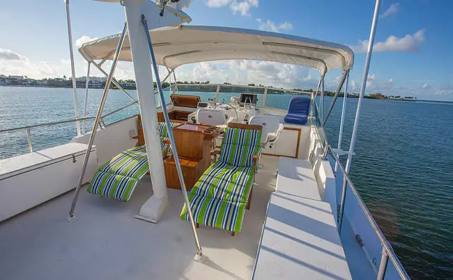 Miami boat charter