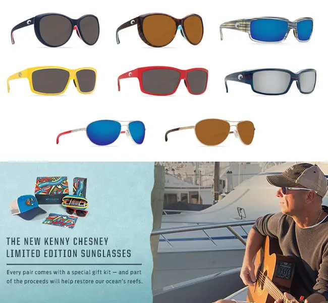 Kenny Costa Sunglasses