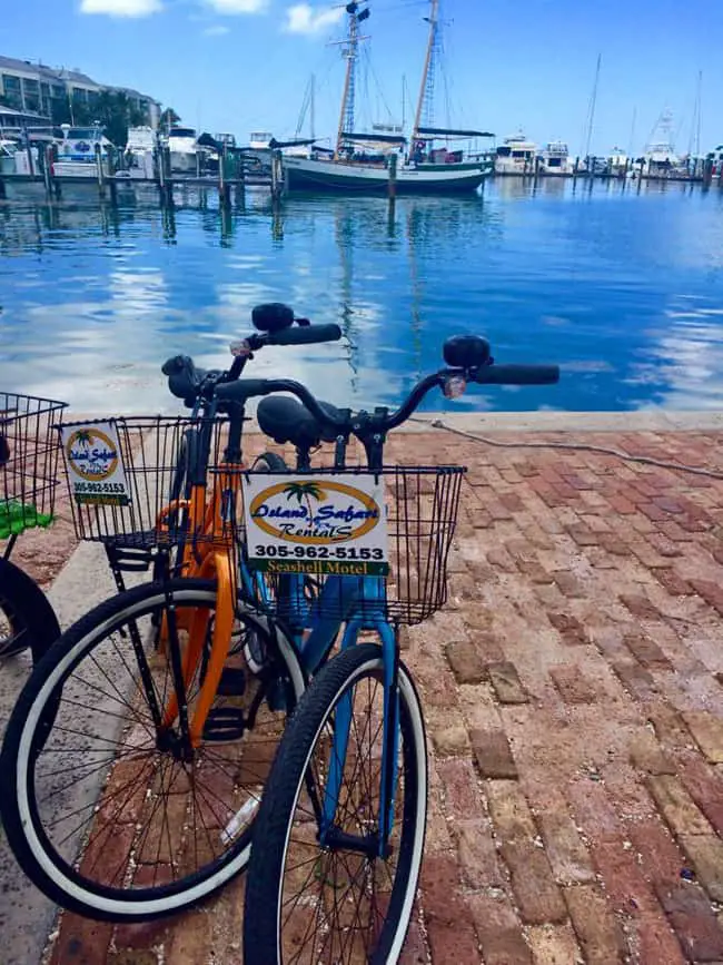 Key West Bike Rentals
