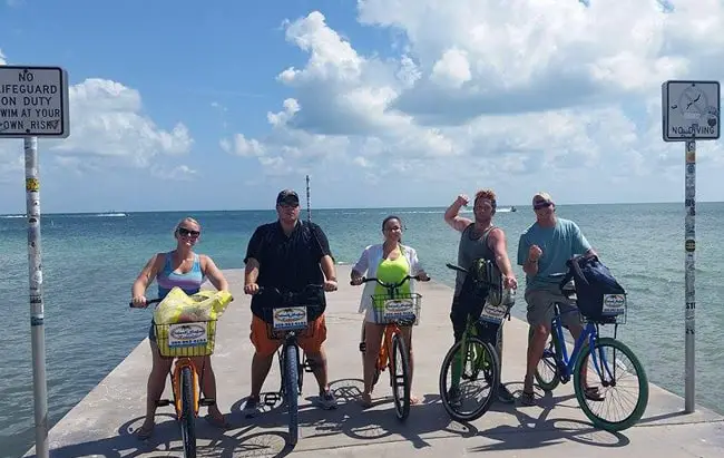 Key West Bike Rentals