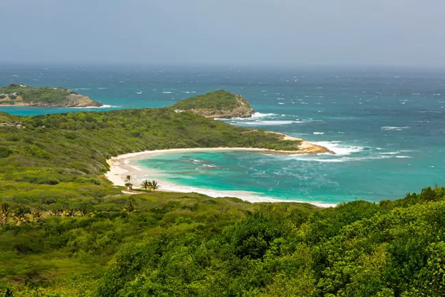 Antigua beaches