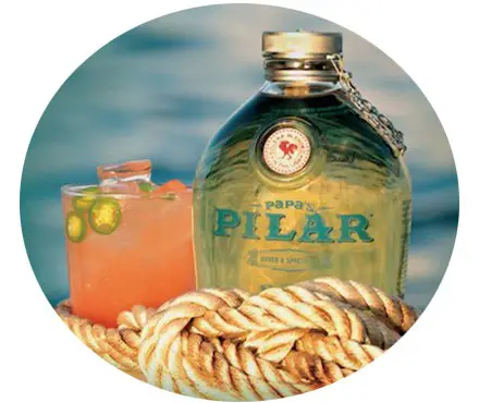 pilar rum