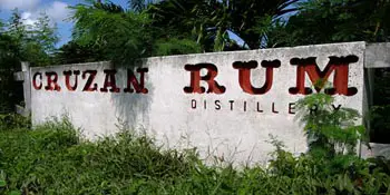 St Croix cruzan_rum