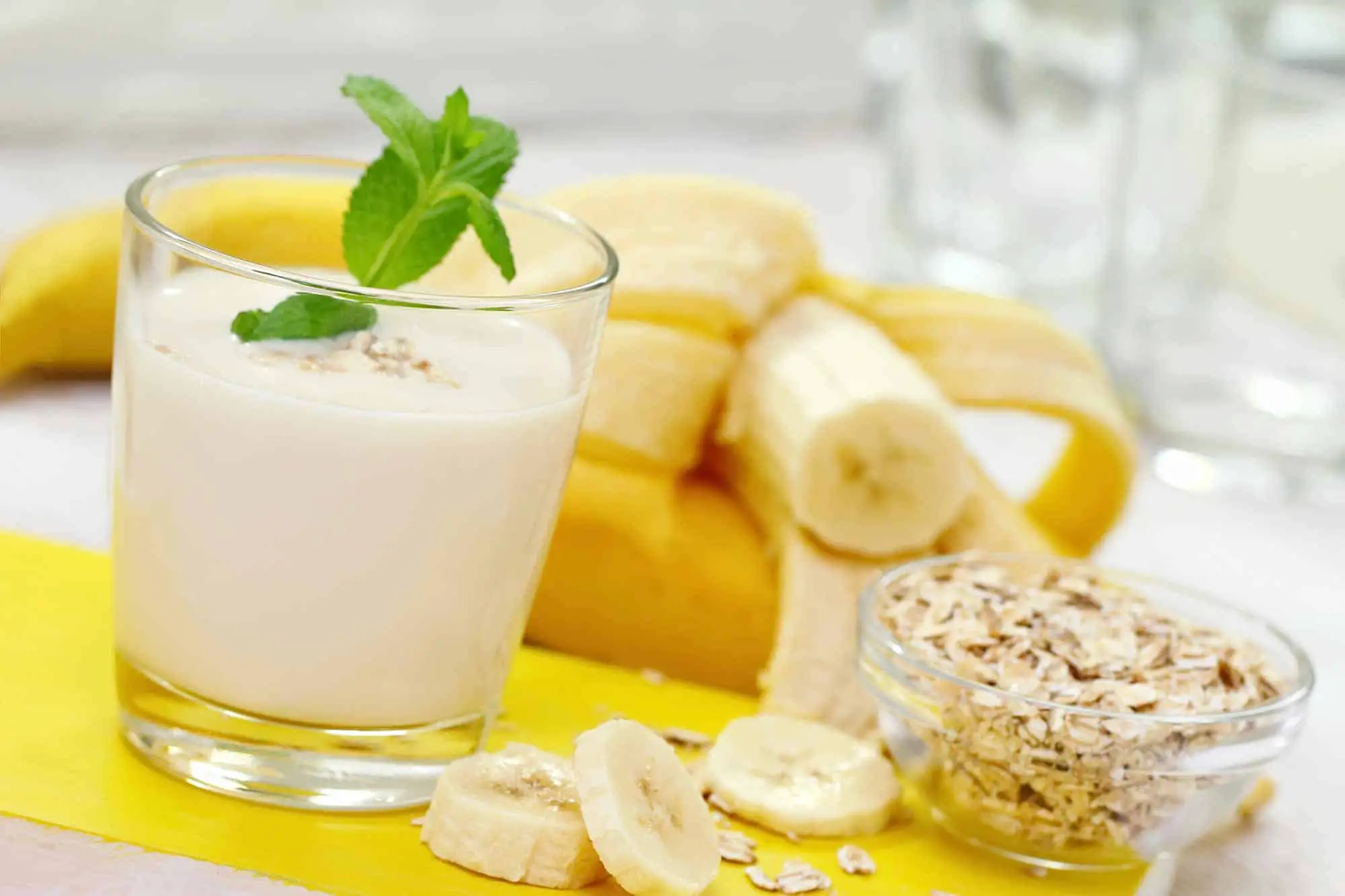 Bananen Drink — Rezepte Suchen