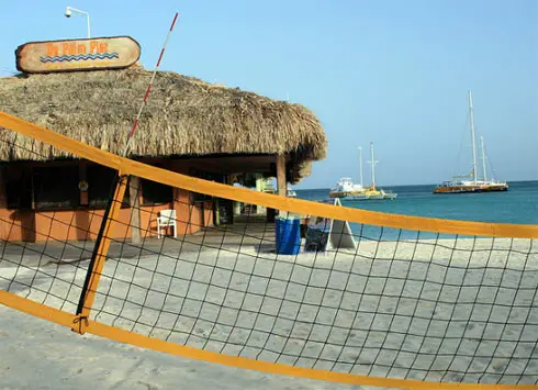 Bugaloe Beach Bar Aruba