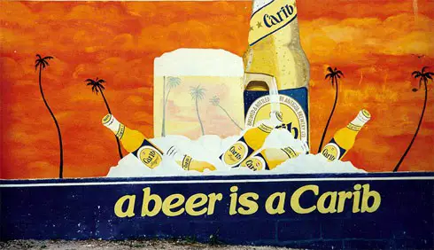 Caribbean Beer