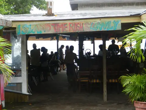 Reggae Beach Bar