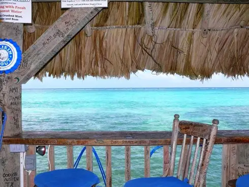 Palapa Bar Belize