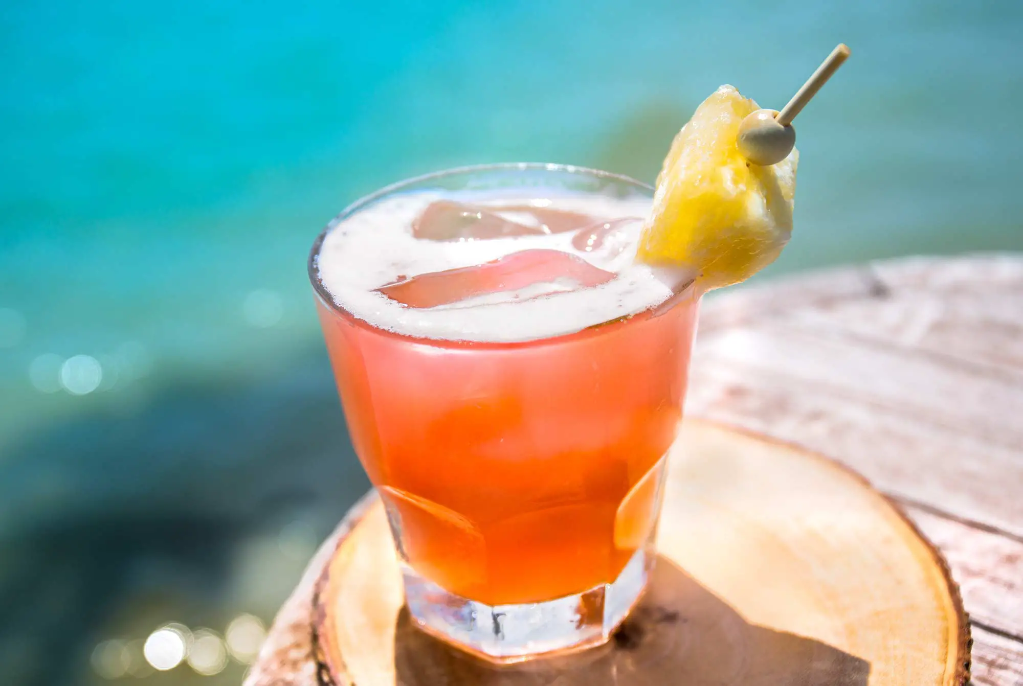 The Mai Tai - 5 Ways To Make This Popular Island Drink