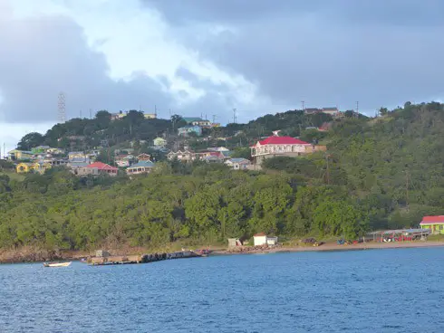 Mayreau Grenadines