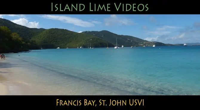 Francis Bay St. John