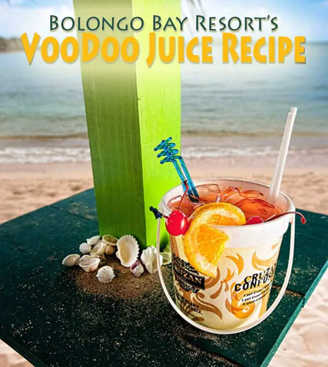 Bolongo Bay Resort Voodoo Juice