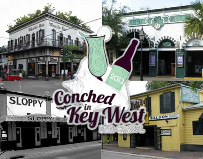 Key West Pub Crawl