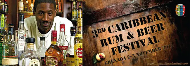 Caribbean Rum and Beer festival