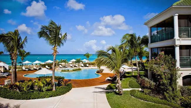 Turks and Caicos Hotel