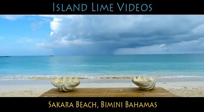 Sakara Beach Bimini Bahamas