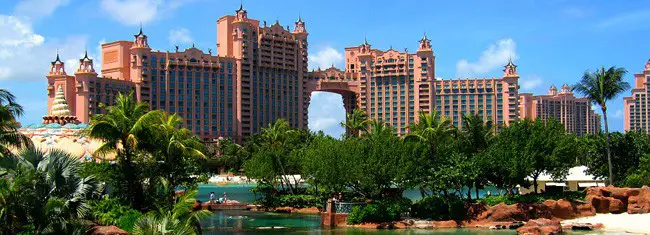 Atlantis Resort Casino