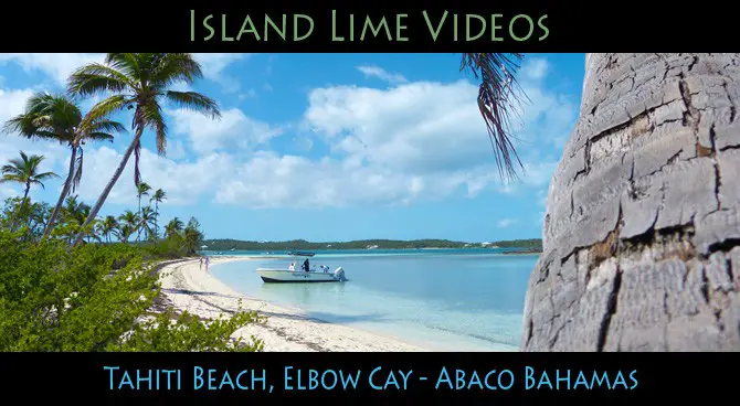 Tahiti Beach Elbow Cay Bahamas