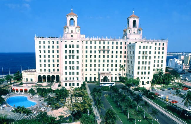 Cuban hotels