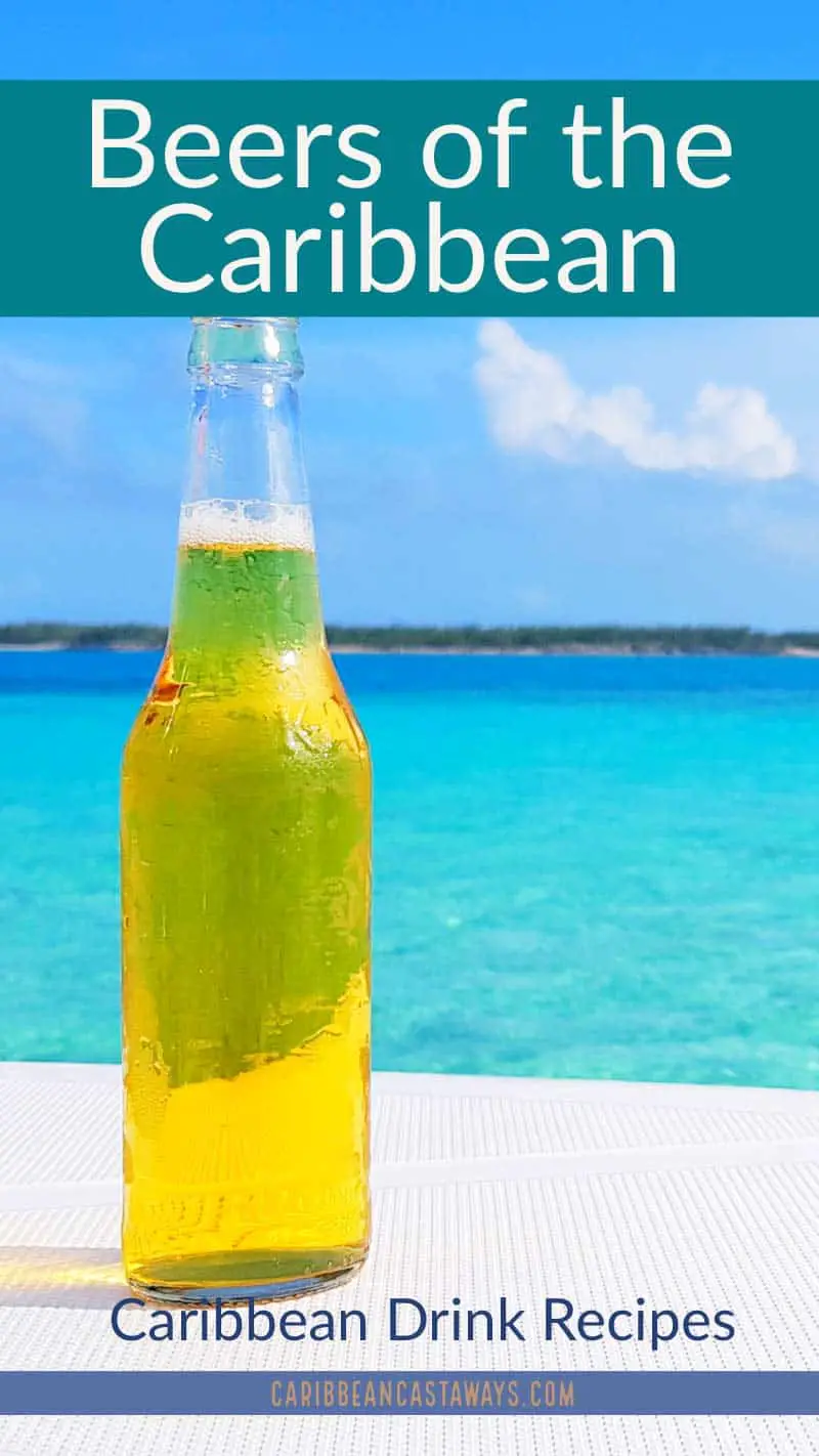 beers of the caribbean
