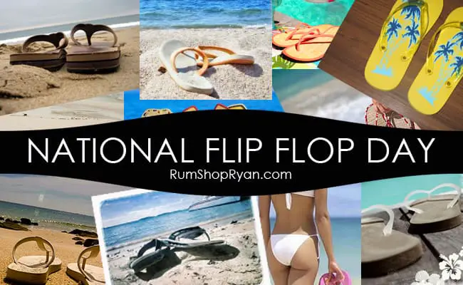 National Flip Flop Day