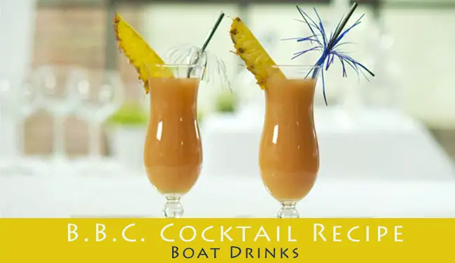 BBC Cocktail Recipe
