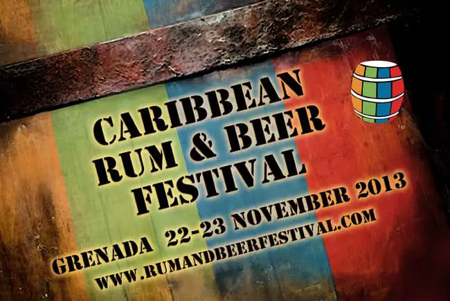Caribbean Rum & Beer Festival 2013