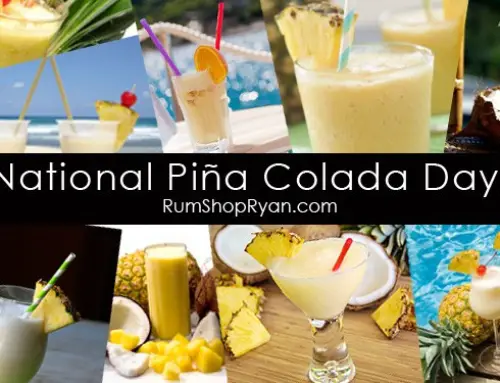 July 10th Is National Pina Colada Day!