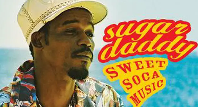 Sugar Daddy Sweet Soca Music