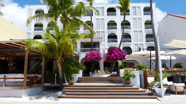 Holland House Hotel St. Maarten