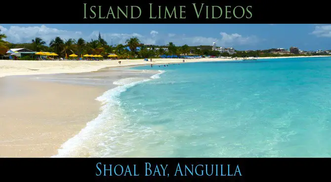 Shoal Bay Anguilla
