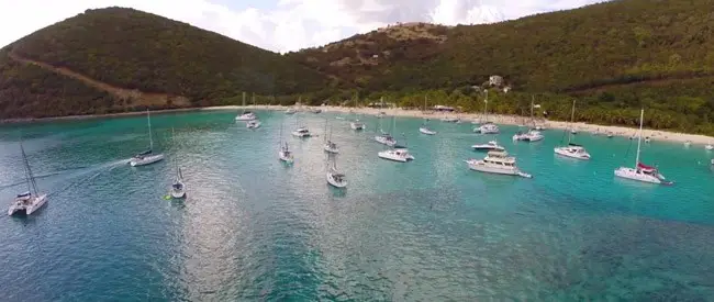British Virgin Islands Video